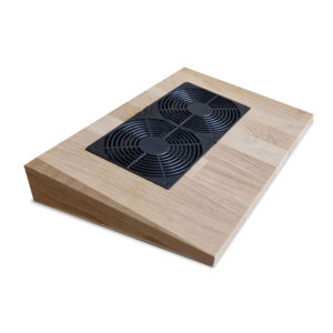 Woodmi - drewniana podkładka chłodząca